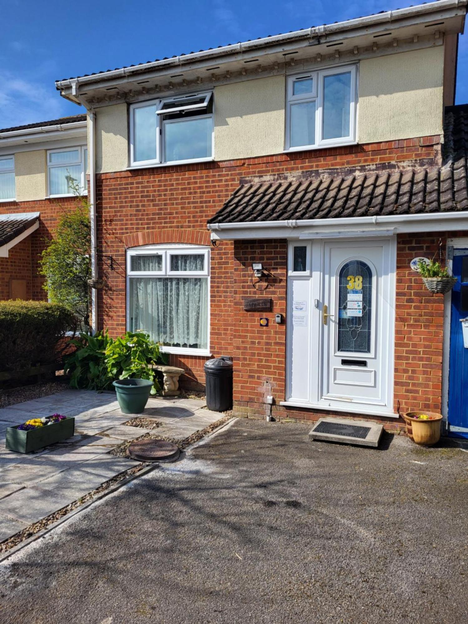 Appartamento Mudeford Swans Christchurch  Esterno foto